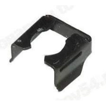 Скоба крепления форсунки ВАЗ ВАЗ 2110-2112 1,6 дв. 8 кл. (клипса) (уп=10 шт) <b>_ 2111-1132032-10</b>