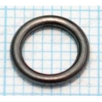 Кольцо уплотнительное топливопровода ВАЗ инжектор графит к-т=8шт <b>_ 2112-1104252R.</b>