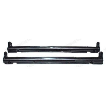 Порог наружный (комплект 2шт) <b>2113-8415120 + 2113-8415121</b>