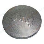 Колпак ступицы ВАЗ 2121 Нива '4х4'металл с лакопокрытием <b>21210-31030654х4</b>