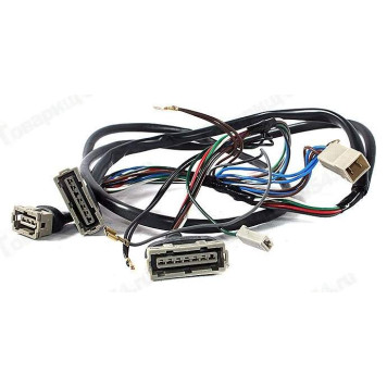 Провода-косички ВАЗ 21213 (на коммутатор+на трамблер) <b>_ 21213-3724080</b>