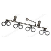 Рампа маслоподающая 21214,ВАЗ 2123 (после 2008г.в.) голая <b>_ 21214-1007180-30</b>