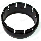 Кожух пыльника промежут.вала ВАЗ 2123 (между КПП и раздаткой) <b>2123-2202066 (200)</b>