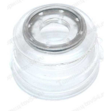 Пыльник шаровой опоры ВАЗ 2123 силикон без кольца <b>_ 2123-2904070</b>