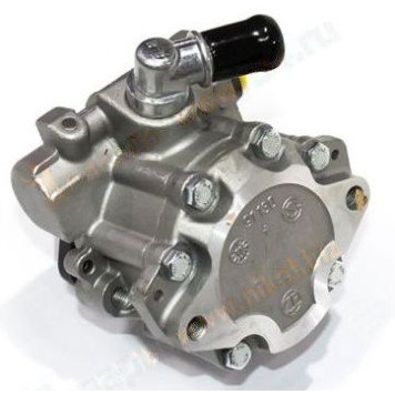 Насос ГУР ВАЗ 2123 Нива Шевроле <b>2123-3407012</b>-1