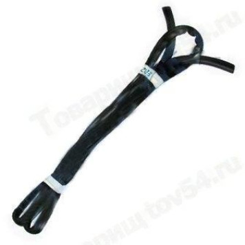 Уплотнитель лобового стекла ВАЗ 2123 Нива Шевроле верхний <b>2123-5206062-01AD</b>