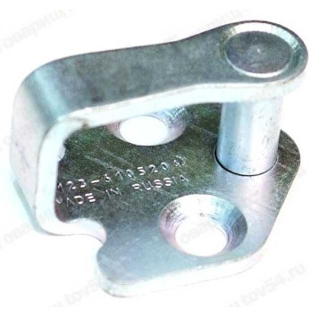 Фиксатор замка багажника ВАЗ 2123, 1117, 1119 (ответная часть) <b>_ 2123-6105204</b>