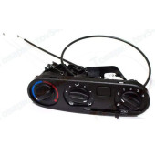 Блок управления отопителем ВАЗ 2123 Нива Шевроле <b>2123-8109018</b>