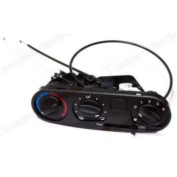 Блок управления отопителем ВАЗ 2123 Нива Шевроле <b>2123-8109018</b>