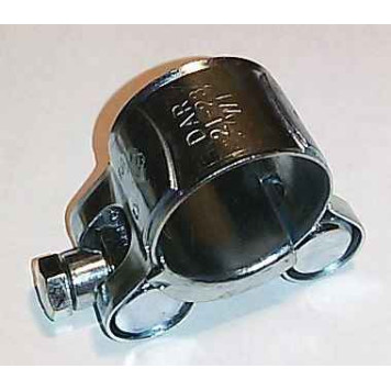 Хомут силовой 21-23мм с одним болтом DAR-1