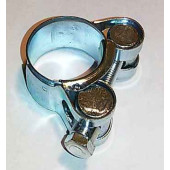 Хомут силовой 21-23мм с одним болтом DAR