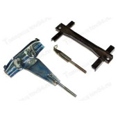 Крепление АКБ ВАЗ 2170 в сб <b>_ 2170-3703109/10</b>