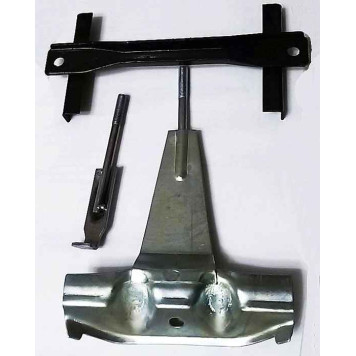 Крепление АКБ ВАЗ 2170 в сб <b>_ 2170-3703109/10</b>-2