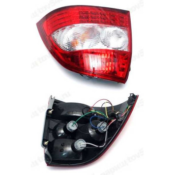 Фонарь задний ВАЗ 2170, 2172 Приора (рестайлинг) светодиодный правый в уп. <b>_ 2170-3716040-10</b>