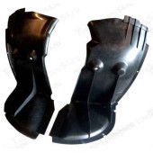 Подкрылки ВАЗ 2170 Приора передние лев.+ прав. <b>2170-8403602 + 2170-8403603</b>