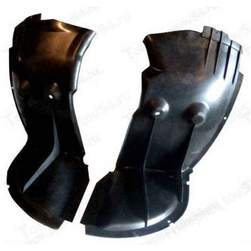 Подкрылки ВАЗ 2170 Приора передние лев.+ прав. <b>2170-8403602 + 2170-8403603</b>