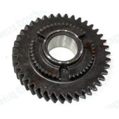 Шестерня КПП ВАЗ 2170 Приора, 2190 Гранта, 2192, 2181 1-ой передачи нового образца d-32,5 z-40 <b>2181-1701112</b>