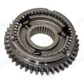 Муфта КПП ВАЗ 2113, 1118 Калина, 2170 Приора, 2190 Гранта 1-2 передачи (тросов.КПП, вал 2110) в сборе <b>2181-1701175</b>