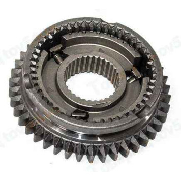 Муфта КПП ВАЗ 2113, 1118 Калина, 2170 Приора, 2190 Гранта 1-2 передачи (тросов.КПП, вал 2110) в сборе <b>2181-1701175</b>