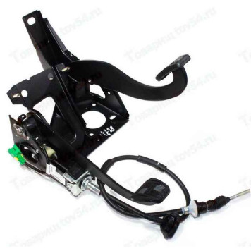 Педаль сцепления ВАЗ 21901 в сборе (завод) <b>21901-1602006-50</b>