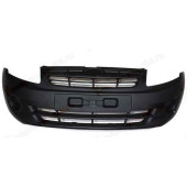 Бампер ВАЗ 2190 Гранта передний шагрень с решеткой радиатора г.Сызрань <b>2190-2803015</b>