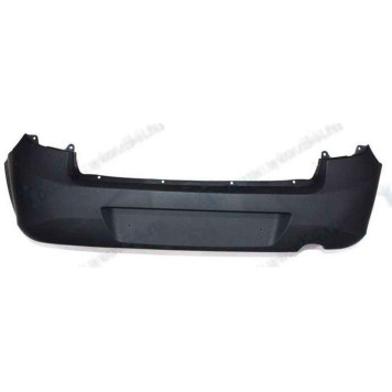 Бампер ВАЗ 2190 Гранта задний шагрень г.Сызрань <b>2190-2804015</b>