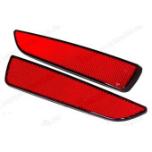 Катафот бампера заднего ВАЗ 2192 "Калина-2" (лев.+прав.) <b>_ 2192-3716139/38</b>