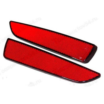 Катафот бампера заднего ВАЗ 2192 "Калина-2" (лев.+прав.) <b>_ 2192-3716139/38</b>