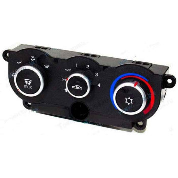 Блок управления отопителем ВАЗ 2192 Гранта с кондиционером <b>2192-8121020</b>