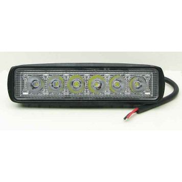 Фара противотуманная светодиодная  6LED 18W (155х42х35мм) ближний свет PR-0252