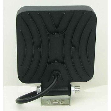 Фара противотуманная светодиодная 16LED 48W квадратная MINI (85х85х25мм) PR-1082-1