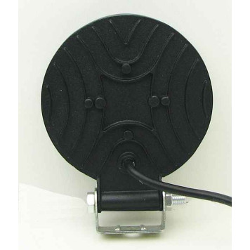 Фара противотуманная светодиодная  9LED 27W круглая MINI (85х85х23мм) PR-1083 -2