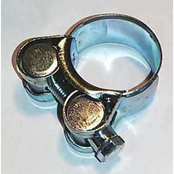 Хомут силовой 23-25мм с одним болтом DAR
