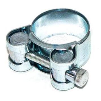 Хомут силовой 25-27мм с одним болтом DAR