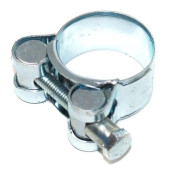 Хомут силовой 30-33мм с одним болтом DAR