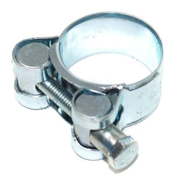 Хомут силовой 30-33мм с одним болтом DAR