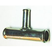 Трубка соединительная - тройник 18х10х18 мм