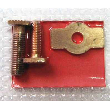 Ремкомплект втягивающего реле под редукторный стартер ВАЗ 2110 