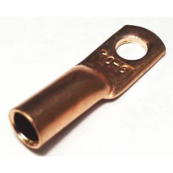 Клемма ТМ 10- 6 под опрессовку медная
