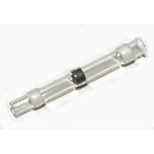 Соединитель кабельный термоусаживаемый с припоем 0,25-0,5 (белый)