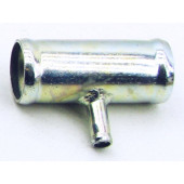 Трубка соединительная - тройник 32х10х32мм