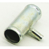 Трубка соединительная - тройник 32х12х32мм