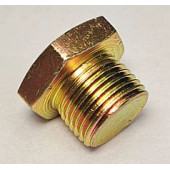 Пробка/заглушка М18х1,5 