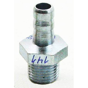 Штуцер с наружней резьбой М16 под шланг 10мм