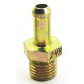 Штуцер с наружней резьбой М14 под шланг  8мм