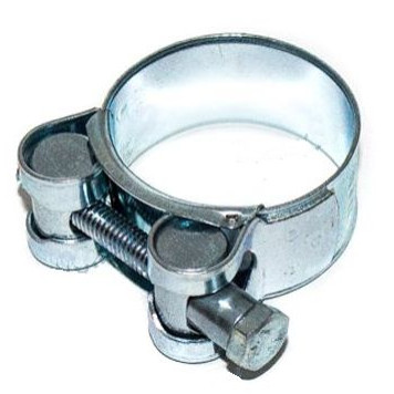 Хомут силовой 34-37мм с одним болтом DAR