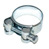 Хомут силовой 37-40мм с одним болтом DAR