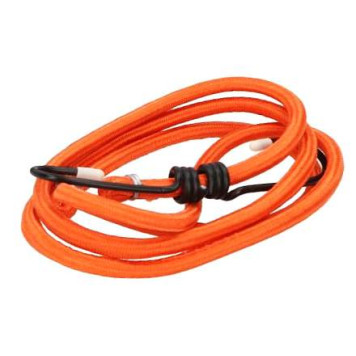 Стяжка багажная эластичная 1м х 9мм с металл.крючками -1