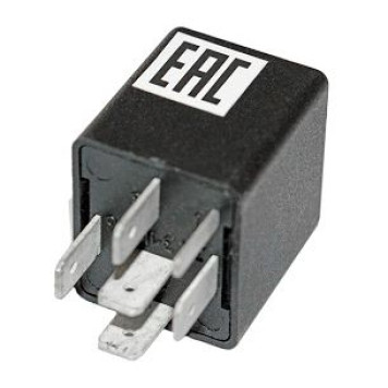 Реле стеклоочистителя ВАЗ 2108-2115 нов.образца, 1118 Калина, 2170 Приора, 2190 Гранта РОМБ 526.3787-1