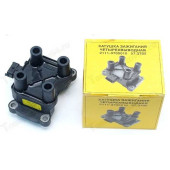 Модуль зажигания ВАЗ 2110 (8 клап. четырехвыводная н/о) Омега Москва <b>_ 57.3705</b>